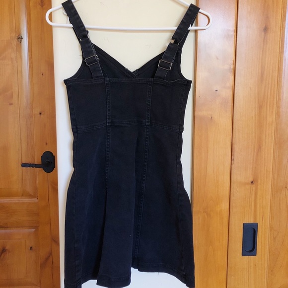 BDG denim button up dress - Picture 2 of 2